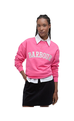 Felpa Northumberland PINK